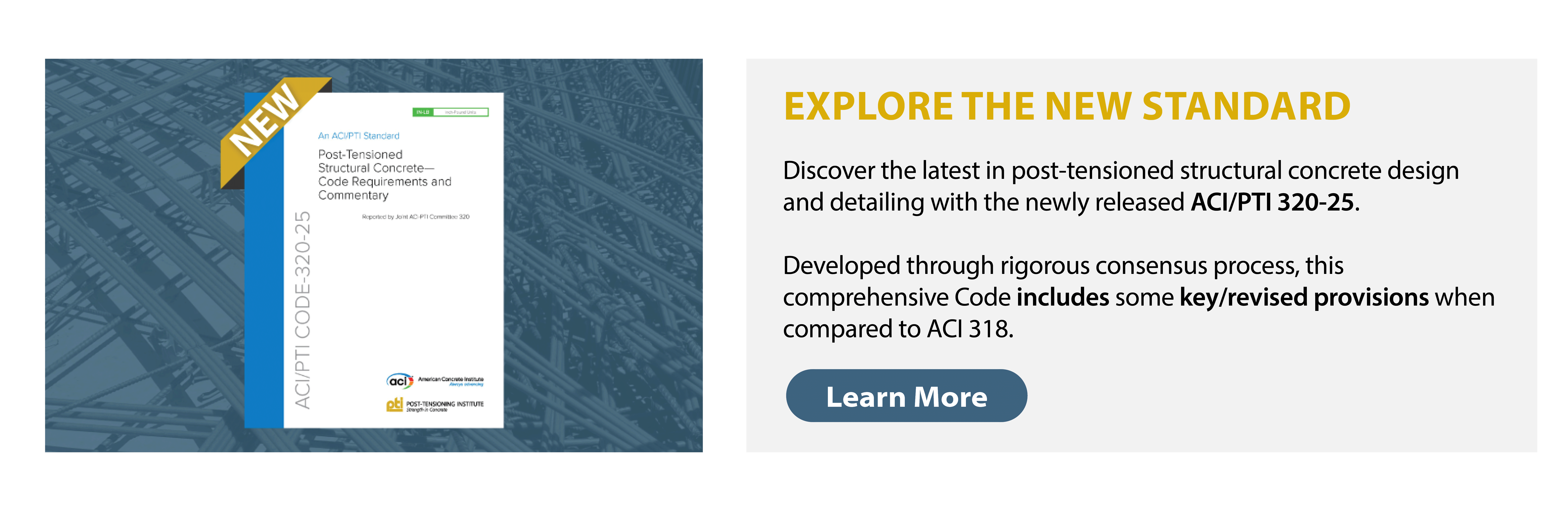 ACI/PTI 320-25