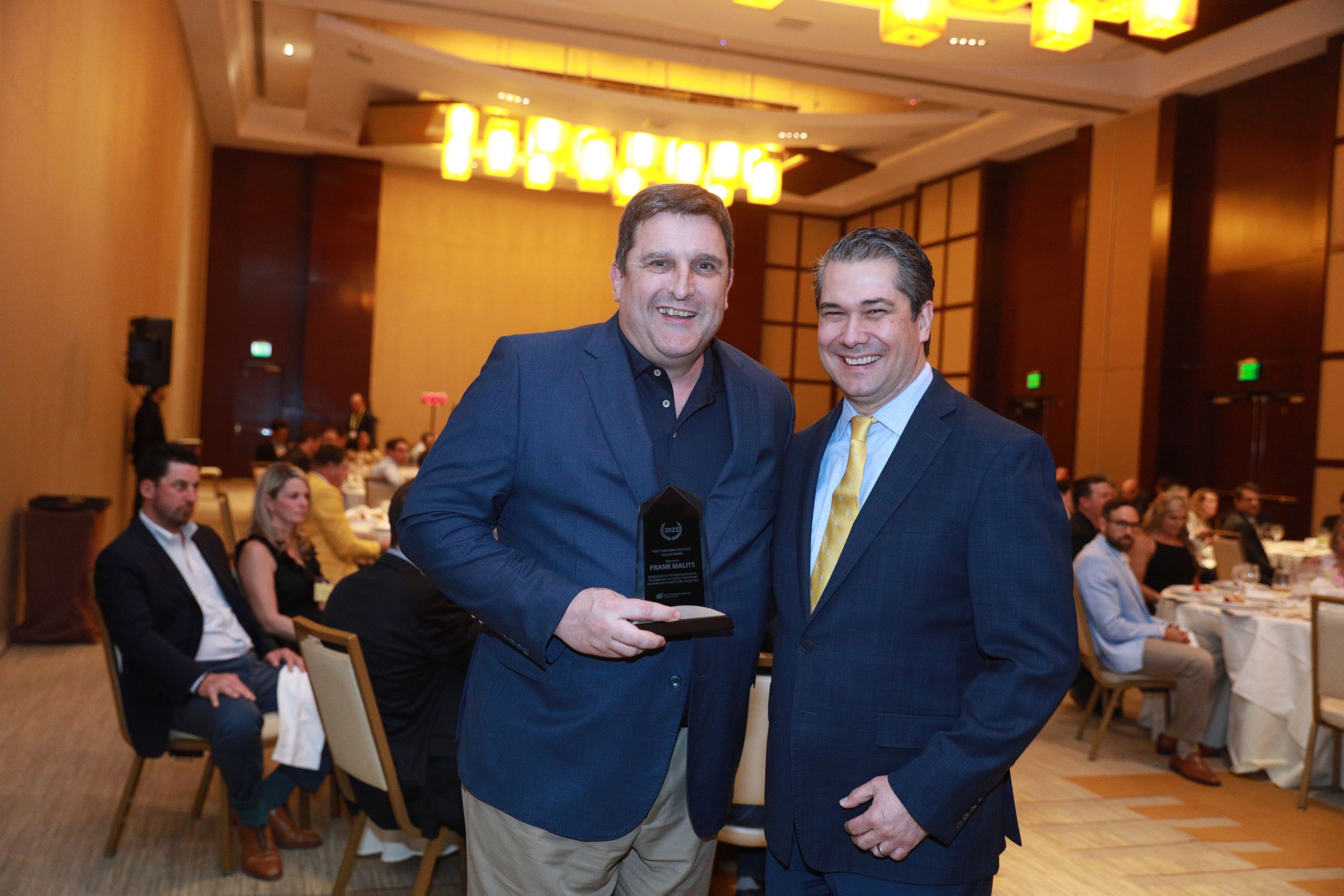 FrankMalits_Award