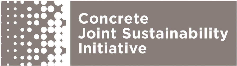 Concrete Joint Sustainability Initiative